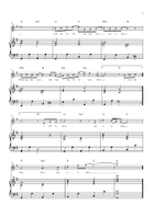 Here, There And Everywhere Piano scores gallery preview page 3