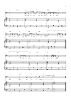Here, There And Everywhere Piano scores gallery preview page 3