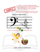 Trombone for Beginners of Any Age - Sight-Reading Made Fast and Easy: Color Logic & Memory Hacks Trombone scores gallery preview page 4