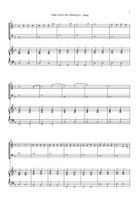 The Fate Of Ophelia Trombone Duet scores gallery preview page 3