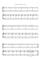 The Fate Of Ophelia Trombone Duet scores gallery preview page 5