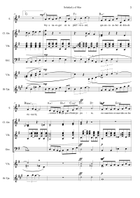 Soledad y el Mar Mariachi - Score Only Small Ensemble scores gallery preview page 4