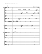 J.S. Bach – Fugue in B Minor, BWV 579 (String Orchestra) String Orchestra scores gallery preview page 5