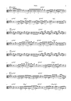 Dtmf Viola Solo scores gallery preview page 3