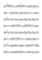 Dtmf Flute Solo scores gallery preview page 3