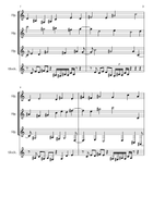 Metropolitan 242 Small Ensemble scores gallery preview page 3