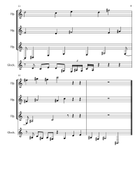 Metropolitan 242 Small Ensemble scores gallery preview page 4