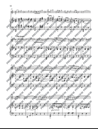 Liebesfreud Violin Solo scores gallery preview page 3