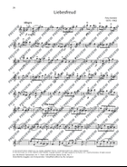 Liebesfreud Violin Solo scores gallery preview page 9