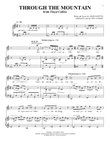 Through The Mountain (from Floyd Collins)