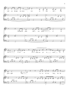 Through The Mountain (from Floyd Collins) Soprano Voice scores gallery preview page 3