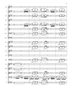 F. Schubert - Rondo, Op.107, D.951, Orchestrated by A. Leytush Full Orchestra scores gallery preview page 5