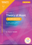 Trinity College London Theory of Music Workbook Grade 1 (2nd edition)