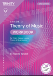Trinity College London Theory of Music Workbook Grade 3 (2nd edition)