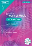 Trinity College London Theory of Music Workbook Grade 5 (2nd edition)