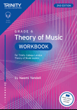 Trinity College London Theory of Music Workbook Grade 6 (2nd edition)