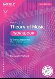 Trinity College London Theory of Music Workbook Grade 7 (2nd edition)