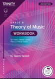 Trinity College London Theory of Music Workbook Grade 8 (2nd edition)