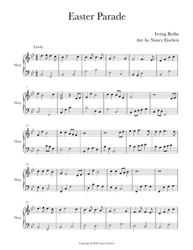 Easter Parade