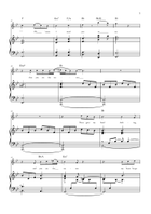 You Are The Reason Chamber Music scores gallery preview page 3