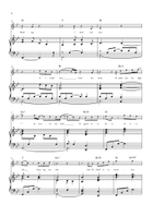 You Are The Reason Chamber Music scores gallery preview page 4
