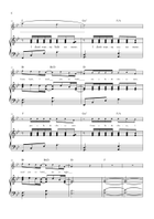 You Are The Reason Chamber Music scores gallery preview page 6
