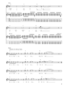 Territorial Pissings Electric Guitar scores gallery preview page 3