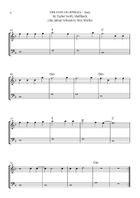 The Fate Of Ophelia Trombone Duet scores gallery preview page 4