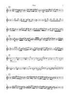 Big In Japan Flute Solo scores gallery preview page 3