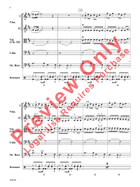 Bitter Sweet Symphony String Orchestra scores gallery preview page 7