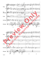 Bitter Sweet Symphony String Orchestra scores gallery preview page 8