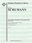 Scenes from Childhood, Op. 15 (Kinderszenen): Nos. 7 (Traumerei) and 8 (Am Camin)