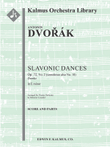 Slavonic Dances, Op. 72/B. 147: No. 2 in E minor