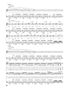 Mr. Moustache Electric Guitar scores gallery preview page 3