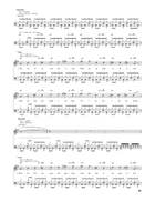 Mr. Moustache Electric Guitar scores gallery preview page 6
