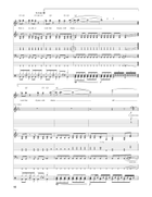 Blew Electric Guitar scores gallery preview page 4