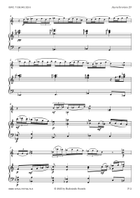 Assincronias 23 / Asynchronies 23 Chamber Music scores gallery preview page 3