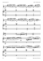 Assincronias 23 / Asynchronies 23 Chamber Music scores gallery preview page 4