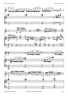 Assincronias 23 / Asynchronies 23 Chamber Music scores gallery preview page 5