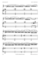 Assincronias 23 / Asynchronies 23 Chamber Music scores gallery preview page 6