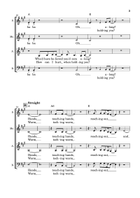 Sweet Caroline A Cappella scores gallery preview page 3