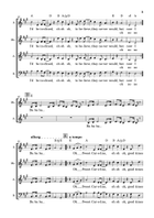 Sweet Caroline A Cappella scores gallery preview page 5