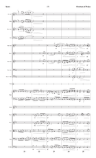 Our Songs Shall Rise (arr. Joseph M. Martin) - Conductor Score (Full Score) Choir scores gallery preview page 5