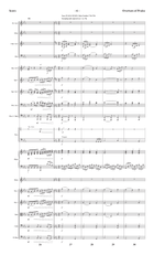 Our Songs Shall Rise (arr. Joseph M. Martin) - Conductor Score (Full Score) Choir scores gallery preview page 6