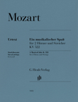 A Musical Joke K. 522