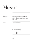 A Musical Joke K. 522