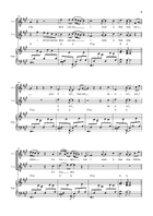 I Want It That Way Tenor Voice scores gallery preview page 3