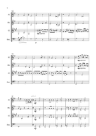 Fifty Ways To Leave Your Lover Woodwind Quartet scores gallery preview page 6