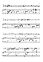 I Want It That Way Bassoon scores gallery preview page 3