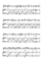 I Want It That Way B-Flat Clarinet scores gallery preview page 3